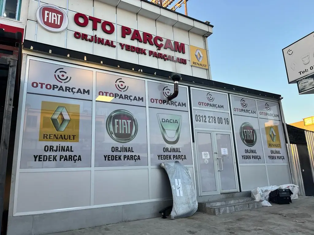 Oto Parçam Hakkımızda