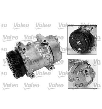 VALEO-699045 Klima Kompresörü - 7700866828