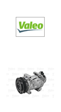 VALEO - 813155 Klima Kompresörü - 926000097R