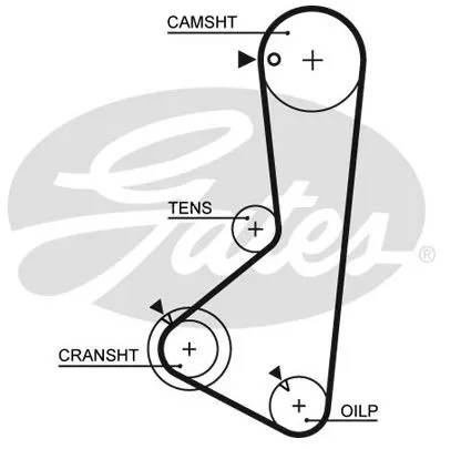 GAT-5374XS | Oto Parçam